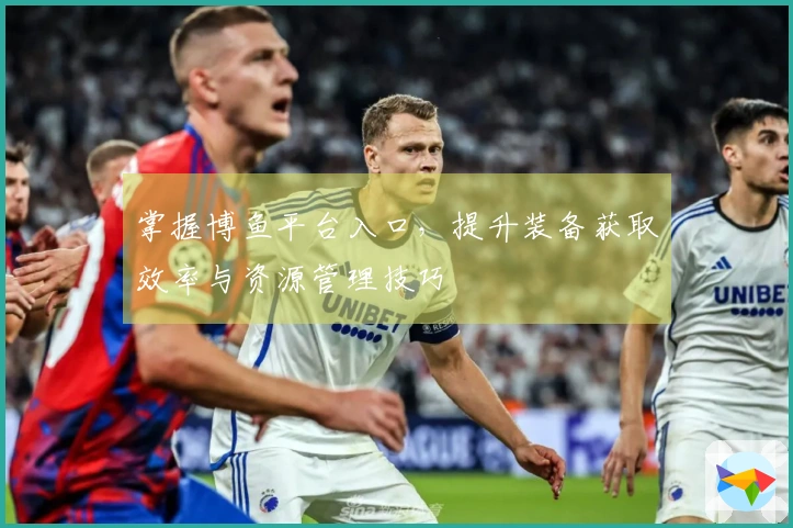 掌握博鱼平台入口，提升装备获取效率与资源管理技巧